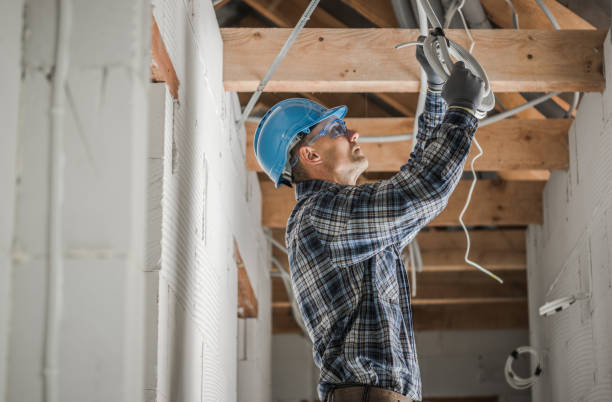 Best Electric Panel Repair  in Coos Bay, OR