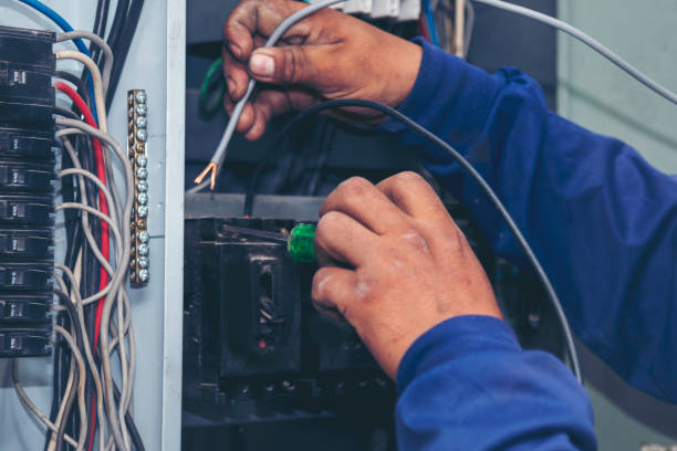 Best Licensed Electrician  in Coos Bay, OR